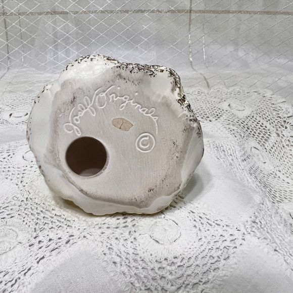 Vintage Josef Originals Figurines, August Doll of the Month, Vintage Figurines - Picture 9 of 10